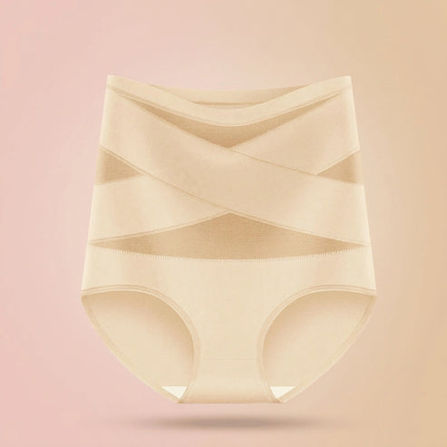 Postpartum-Miederhose — 360°-Kompression