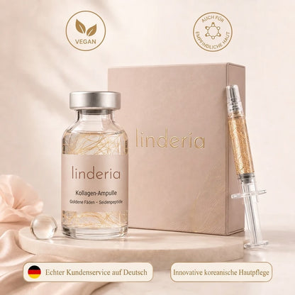 Linderia - Koreanisches Lifting-Serum mit Effekt ab der ersten Anwendung