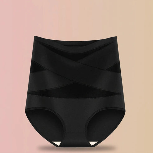 Postpartum-Miederhose — 360°-Kompression
