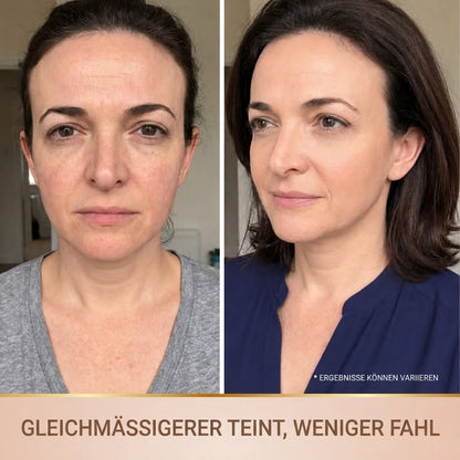 Linderia - Koreanisches Lifting-Serum mit Effekt ab der ersten Anwendung