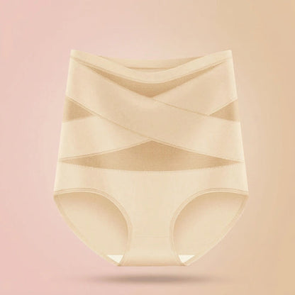Postpartum-Miederhose — 360°-Kompression