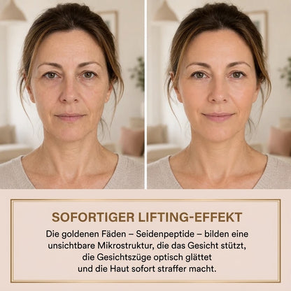 Linderia - Koreanisches Lifting-Serum mit Effekt ab der ersten Anwendung