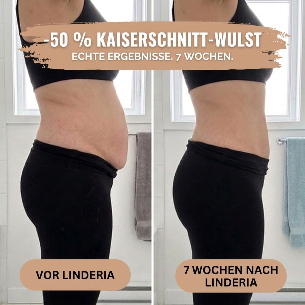 Postpartum-Miederhose — 360°-Kompression