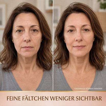 Linderia - Koreanisches Lifting-Serum mit Effekt ab der ersten Anwendung