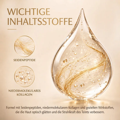 Linderia - Koreanisches Lifting-Serum mit Effekt ab der ersten Anwendung