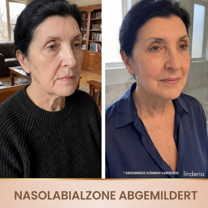 Linderia - Koreanisches Lifting-Serum mit Effekt ab der ersten Anwendung