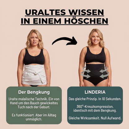 Postpartum-Miederhose — 360°-Kompression