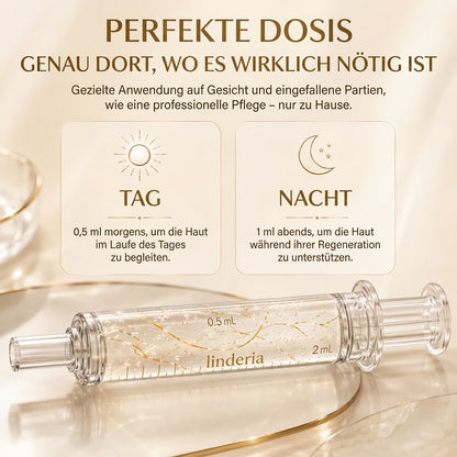 Linderia - Koreanisches Lifting-Serum mit Effekt ab der ersten Anwendung