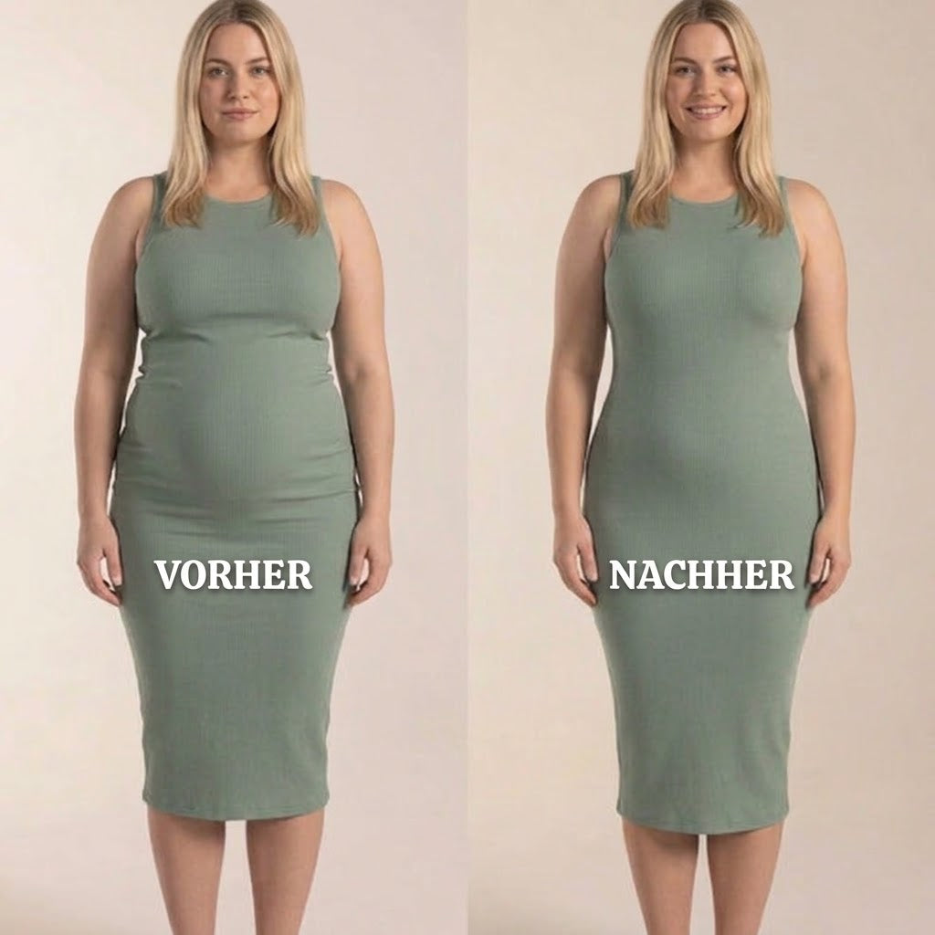 Postpartum-Miederhose — 360°-Kompression