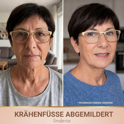 Linderia - Koreanisches Lifting-Serum mit Effekt ab der ersten Anwendung