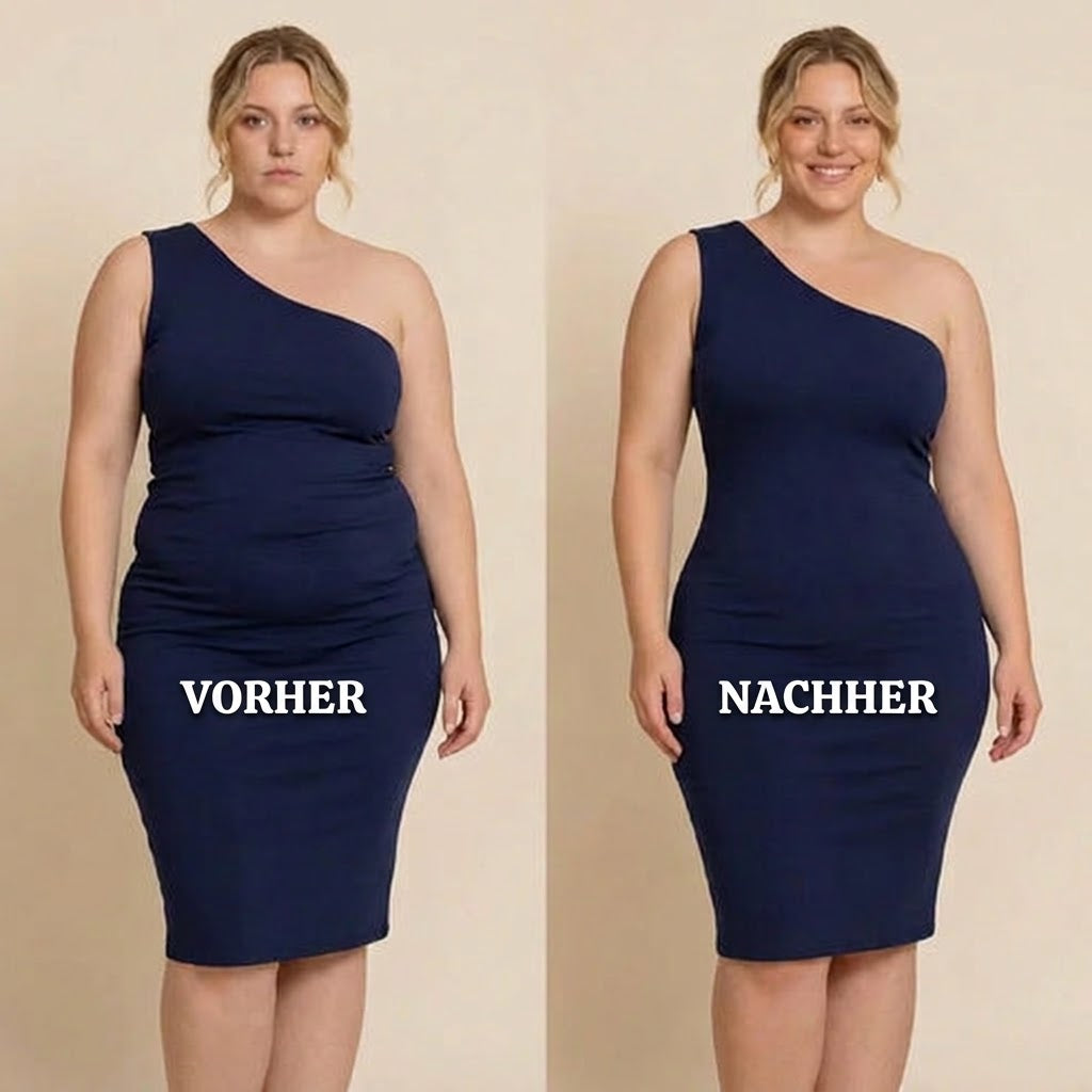 Postpartum-Miederhose — 360°-Kompression