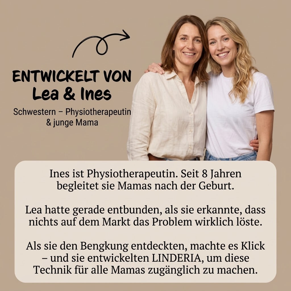 Postpartum-Miederhose — 360°-Kompression
