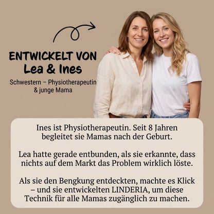 Postpartum-Miederhose — 360°-Kompression